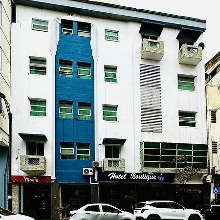 Hotel Boutique Guayaquil Esterno foto