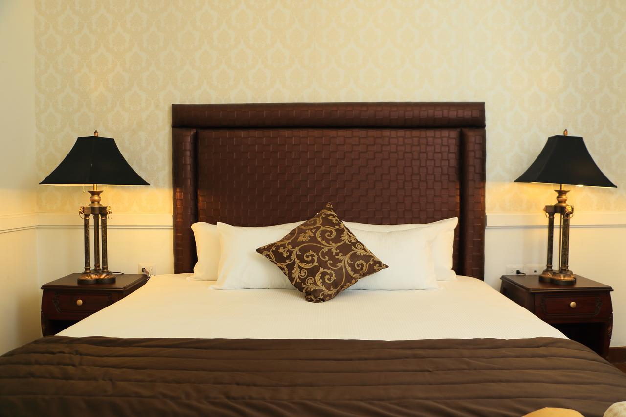 Hotel Boutique Guayaquil Esterno foto