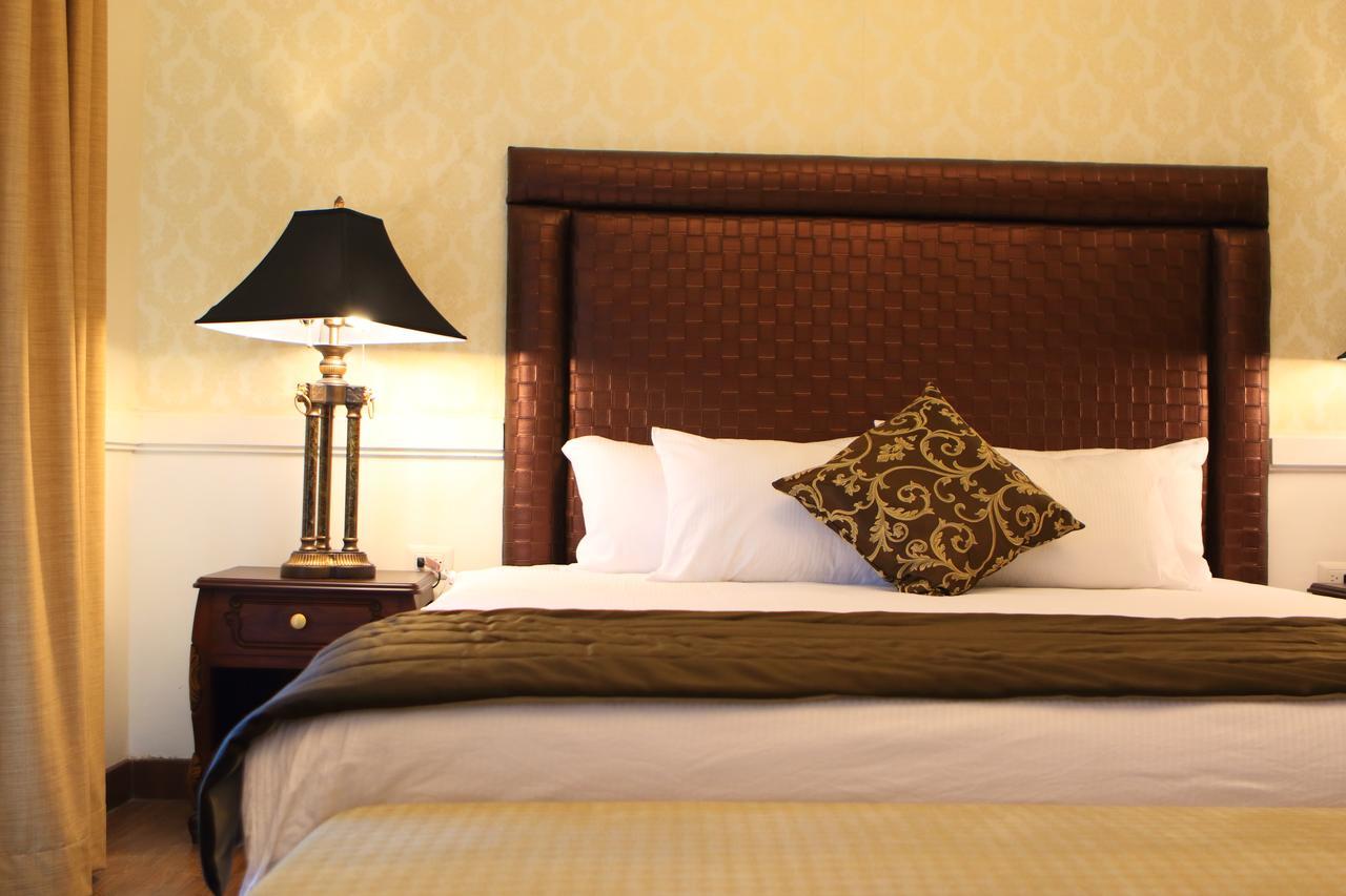 Hotel Boutique Guayaquil Esterno foto