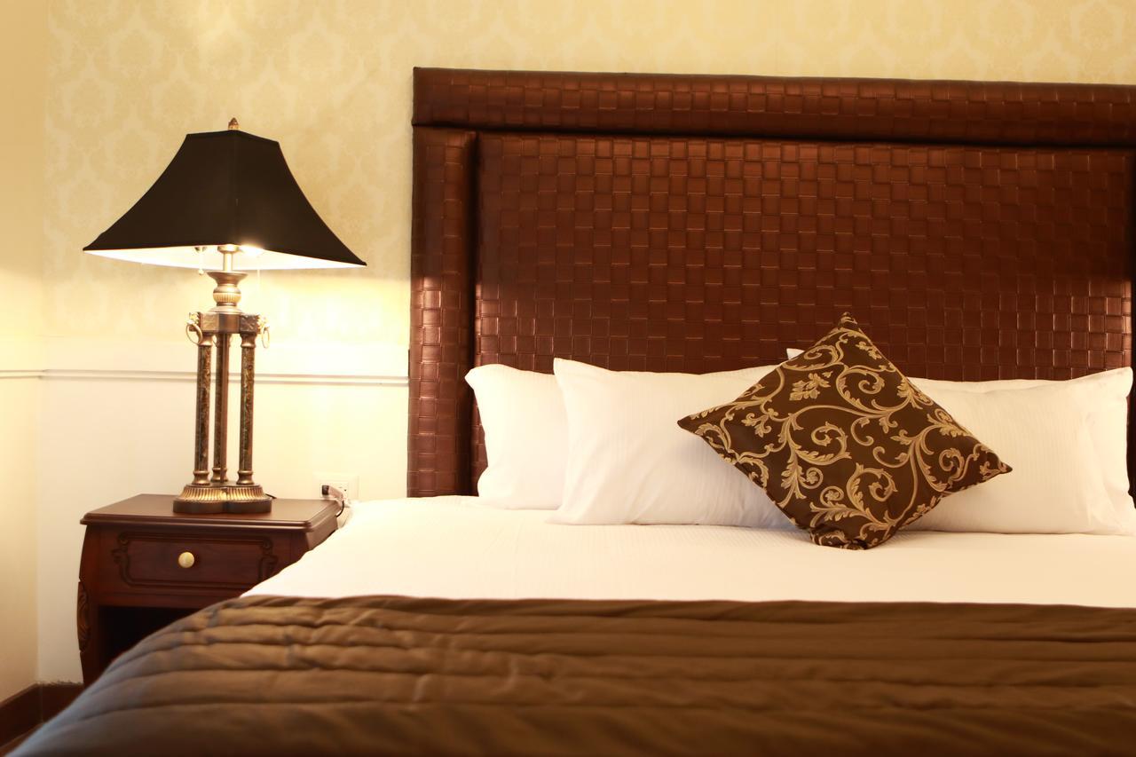 Hotel Boutique Guayaquil Esterno foto