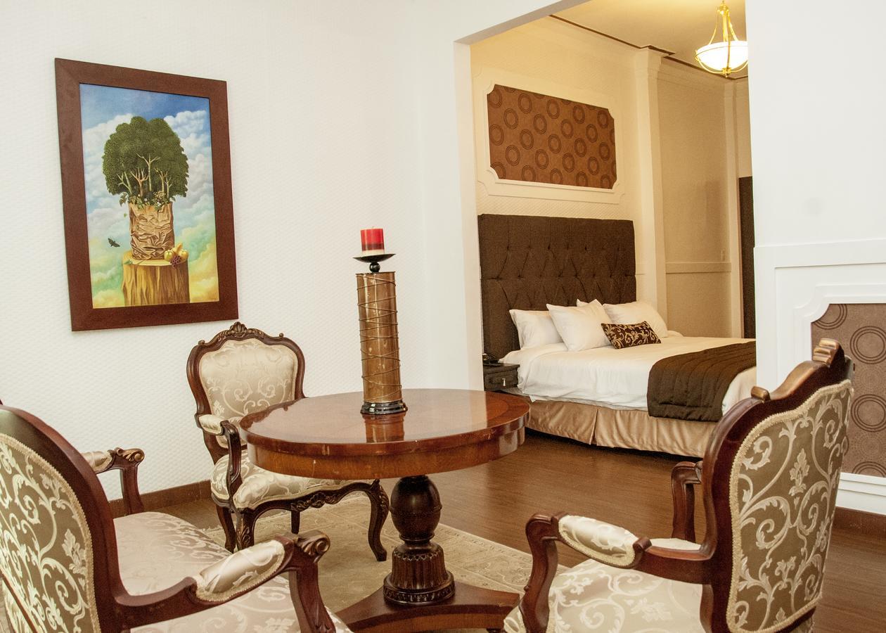 Hotel Boutique Guayaquil Esterno foto