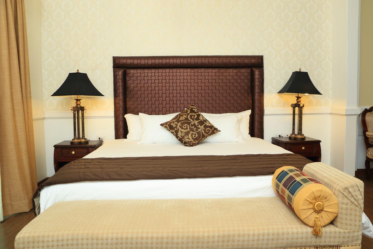 Hotel Boutique Guayaquil Esterno foto