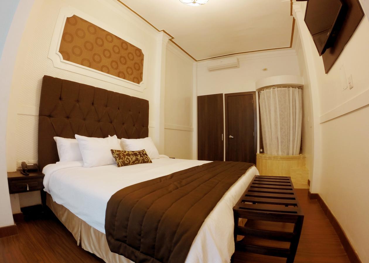 Hotel Boutique Guayaquil Esterno foto