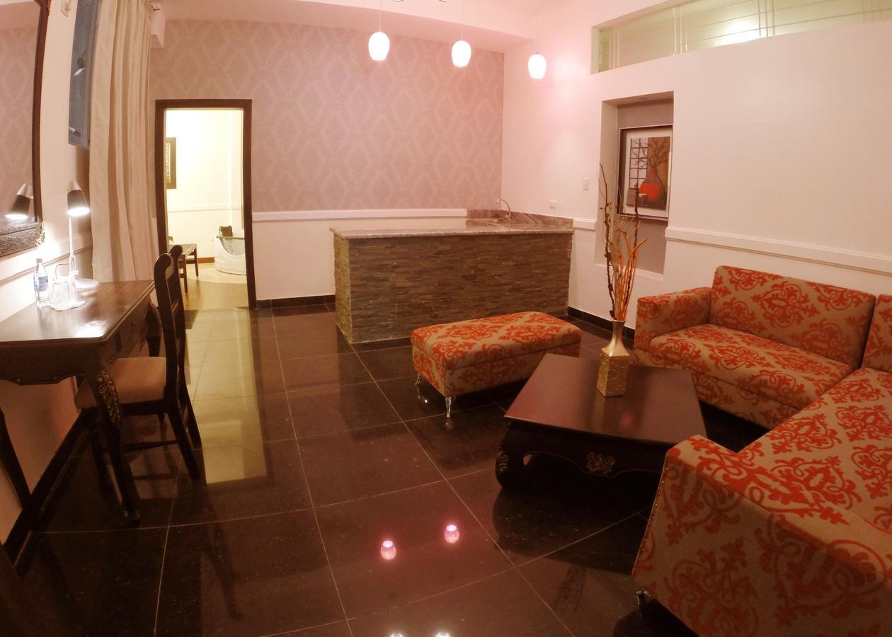 Hotel Boutique Guayaquil Esterno foto