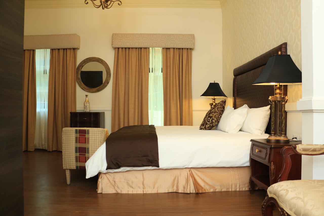 Hotel Boutique Guayaquil Esterno foto