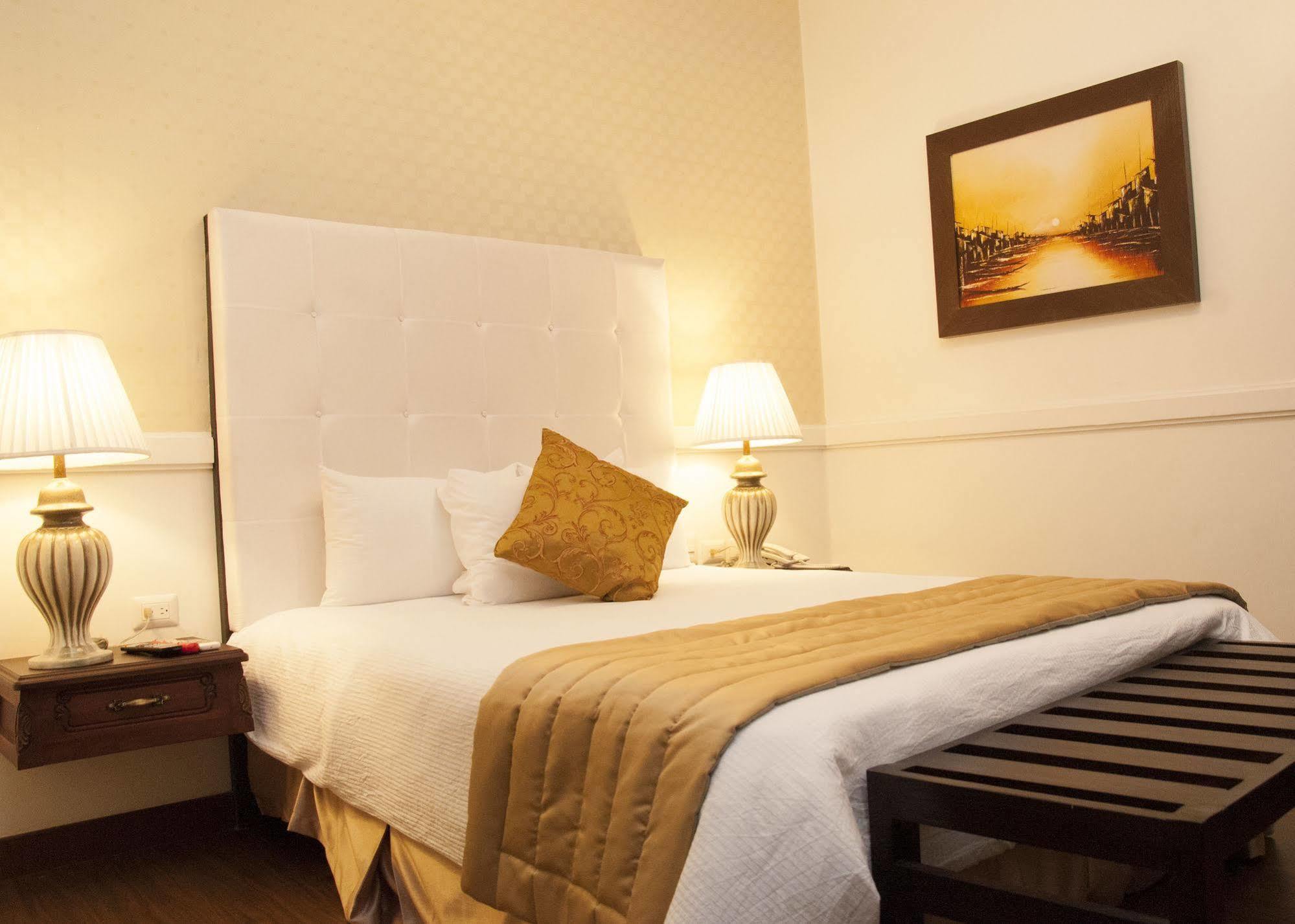 Hotel Boutique Guayaquil Esterno foto